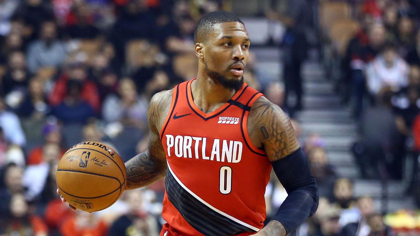 广东队横扫76人，利拉德高光表现的简单介绍