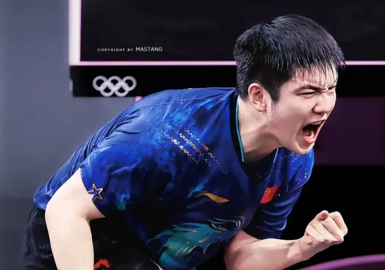 韩国队绝杀德国队，樊振东刷新纪录