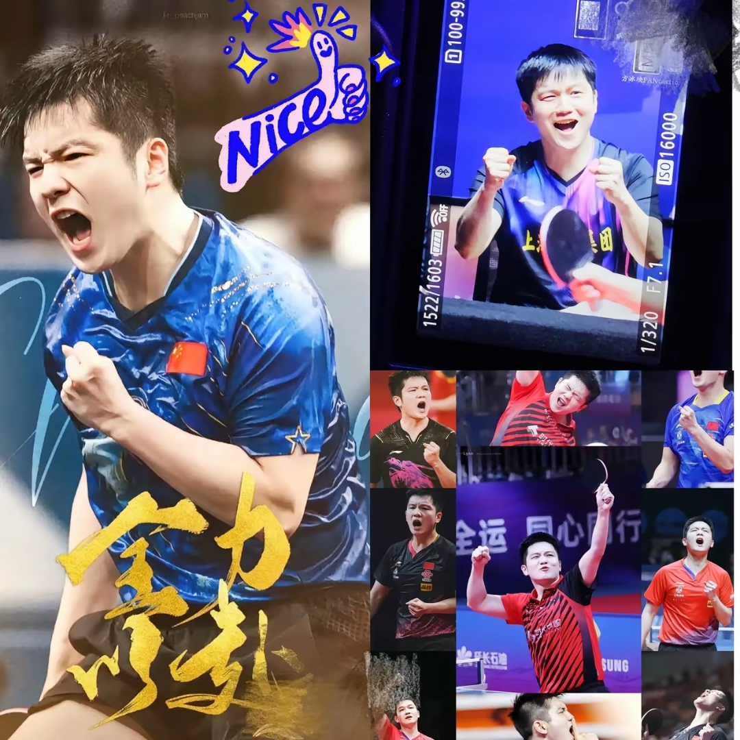 韩国队绝杀德国队，樊振东刷新纪录