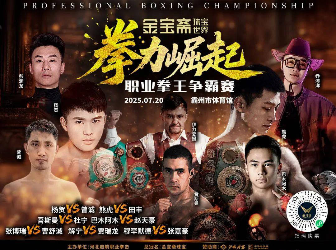 拳击总决赛即将打响，冠军归属成谜的简单介绍