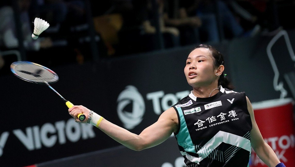 泰国队逆转丹麦队，戴资颖高光表现