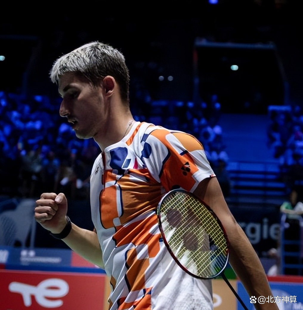 丹麦队逆转法国队,石宇奇关键制胜 丹麦队逆转法国队,石宇奇关键制胜