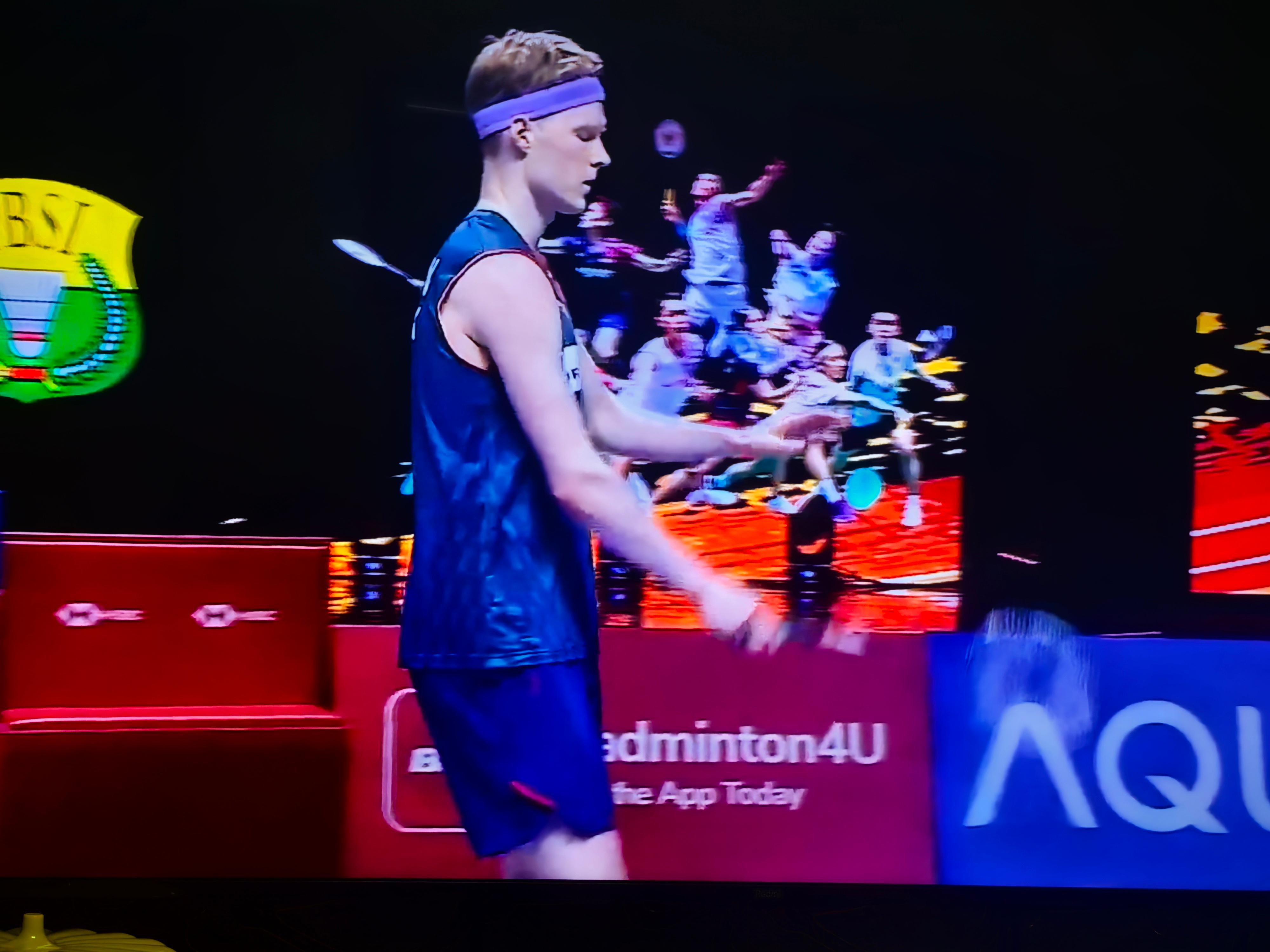 丹麦队逆转法国队,石宇奇关键制胜 丹麦队逆转法国队,石宇奇关键制胜