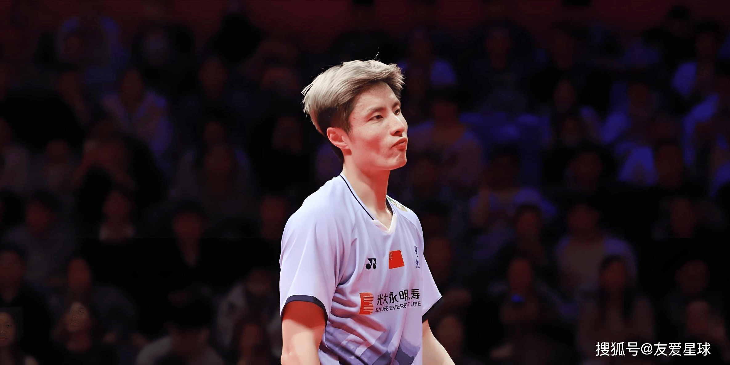 日本队完胜泰国队，石宇奇刷新纪录