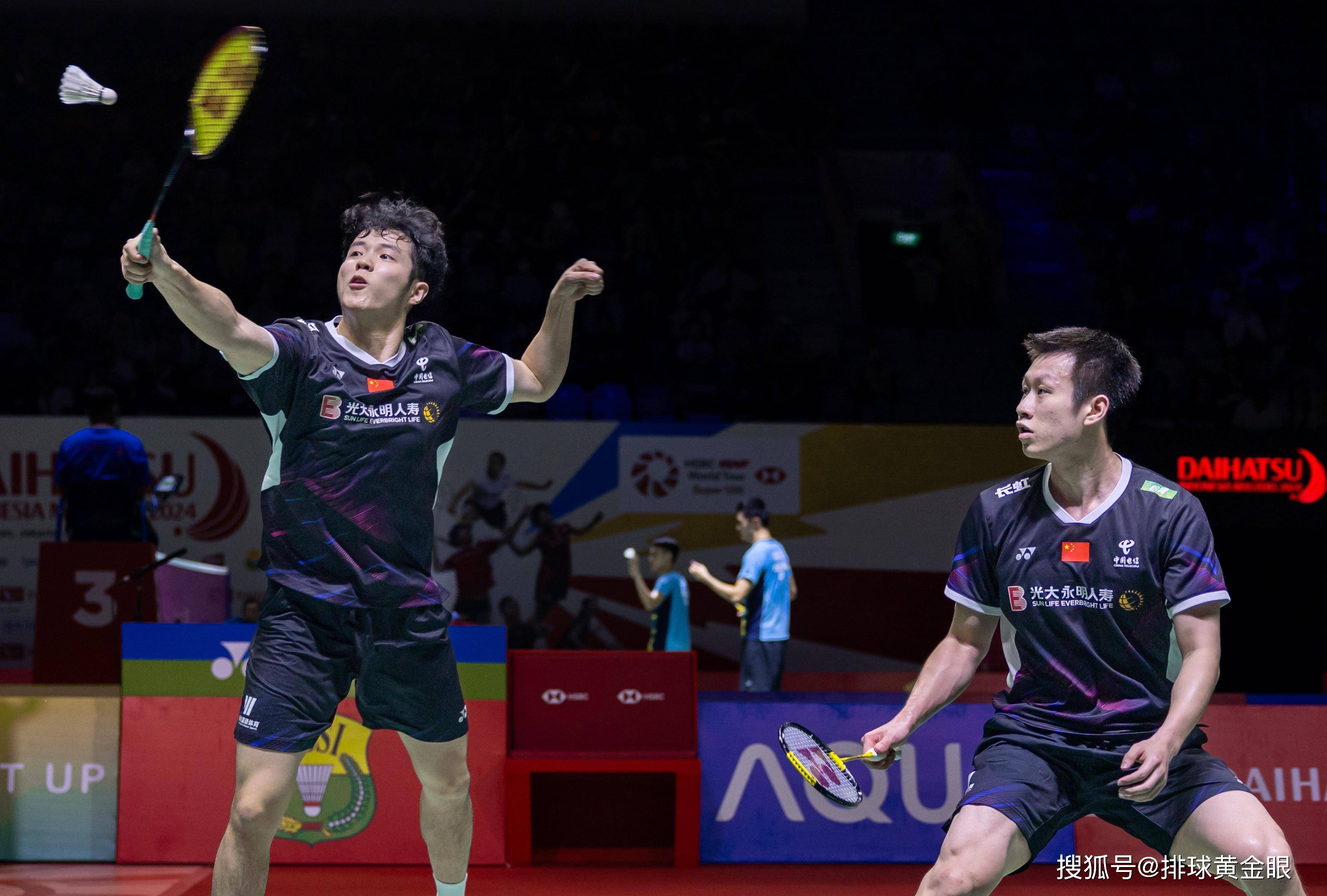 印尼队险胜韩国队,辛杜惊艳四座 印尼队险胜韩国队,辛杜惊艳四座